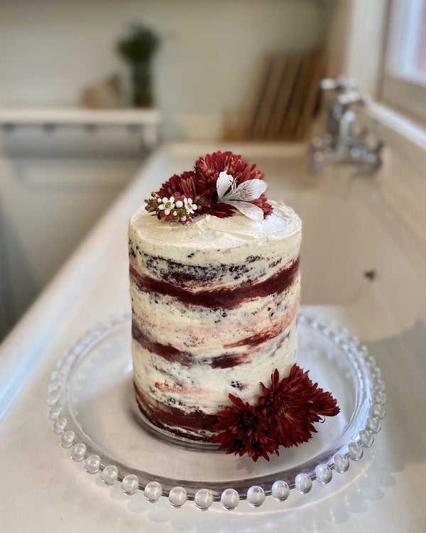 Red Velvet Layer Cake